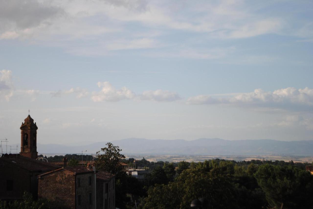 Appartamento La Bella Vista Città della Pieve Kültér fotó